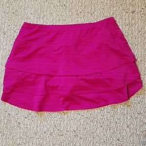 Athleta swagger skort
